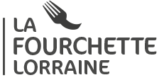 La fourchette Lorraine logo